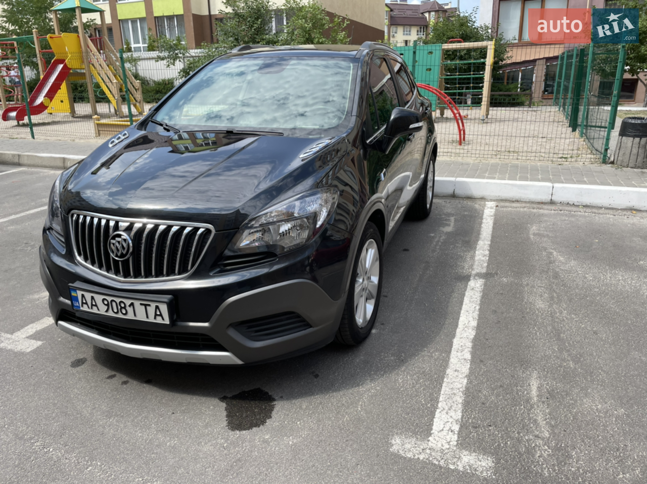 2015 Buick Encore - мініатюра 11