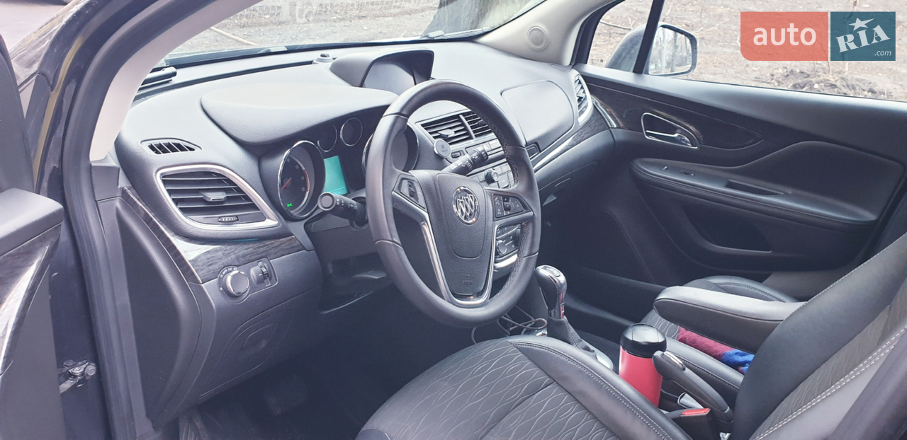2015 Buick Encore - мініатюра 11