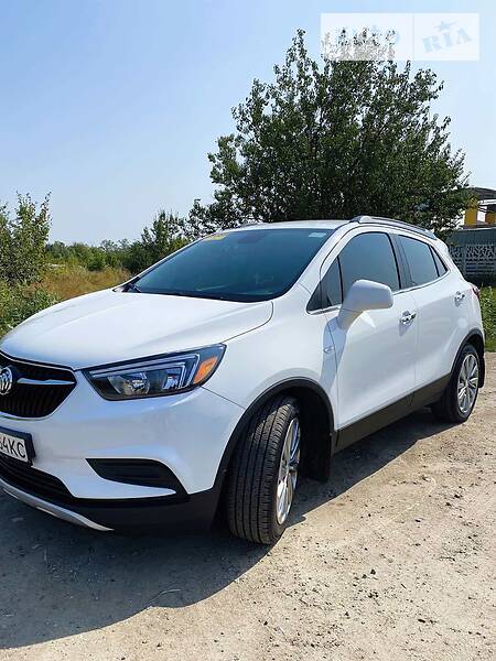 Внедорожник / Кроссовер Buick Encore 2019 в 