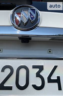 Внедорожник / Кроссовер Buick Encore 2019 в 