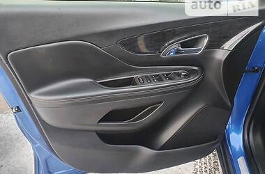 Внедорожник / Кроссовер Buick Encore 2013 в 