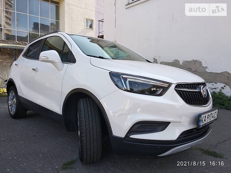 Внедорожник / Кроссовер Buick Encore 2018 в Киеве