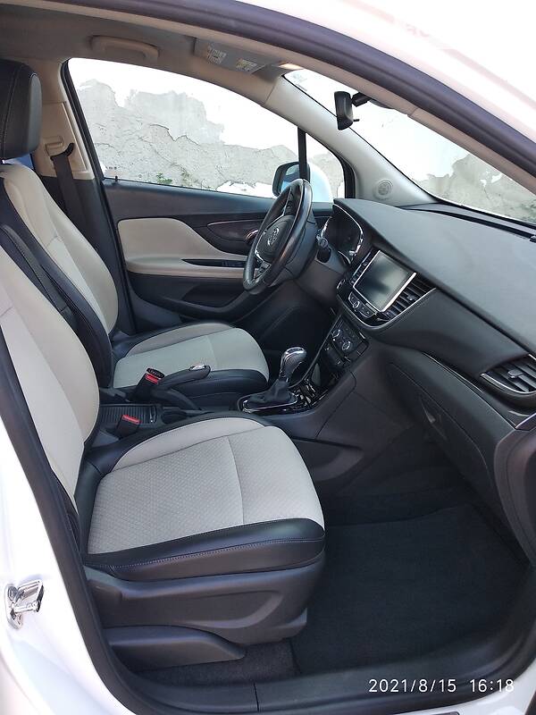 Внедорожник / Кроссовер Buick Encore 2018 в Киеве