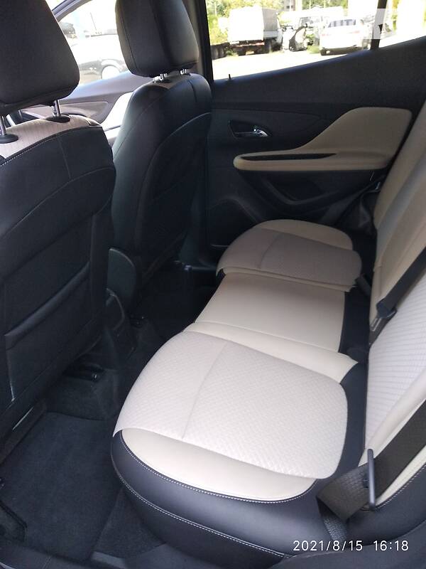 Внедорожник / Кроссовер Buick Encore 2018 в Киеве