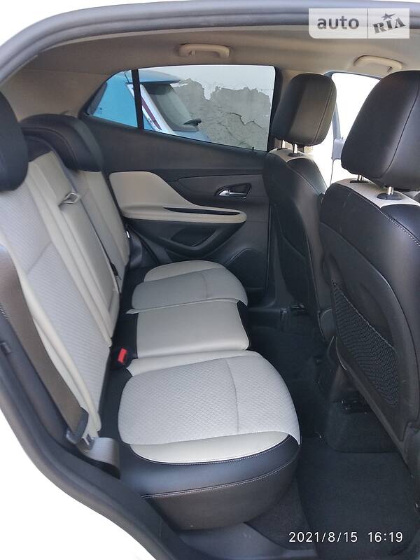 Внедорожник / Кроссовер Buick Encore 2018 в Киеве