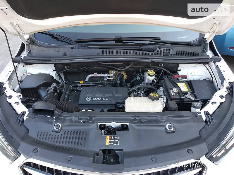 Внедорожник / Кроссовер Buick Encore 2018 в Киеве