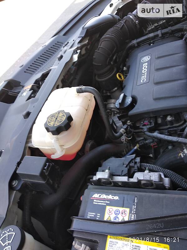 Внедорожник / Кроссовер Buick Encore 2018 в Киеве