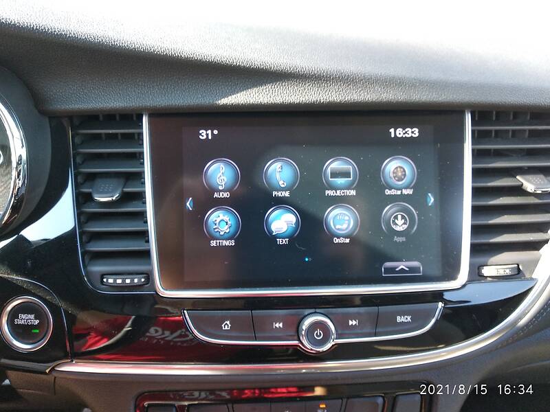 Внедорожник / Кроссовер Buick Encore 2018 в Киеве