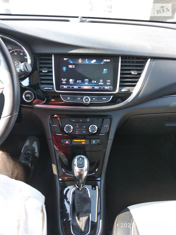 Внедорожник / Кроссовер Buick Encore 2018 в Киеве