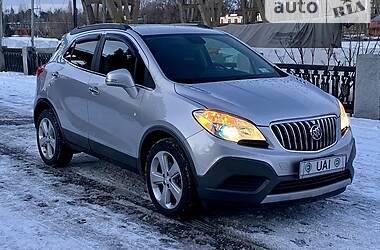 Внедорожник / Кроссовер Buick Encore 2014 в Днепре