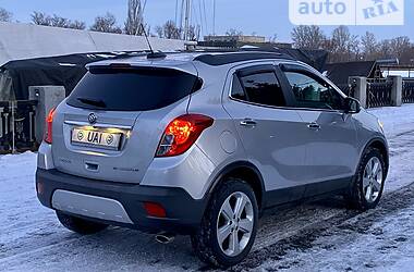 Внедорожник / Кроссовер Buick Encore 2014 в Днепре