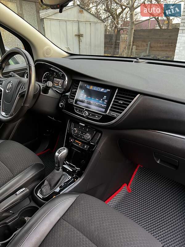 Позашляховик / Кросовер Buick Encore 2018 в Коростишеві