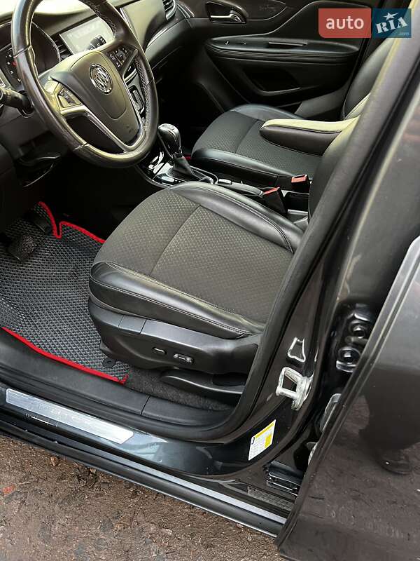 Позашляховик / Кросовер Buick Encore 2018 в Коростишеві