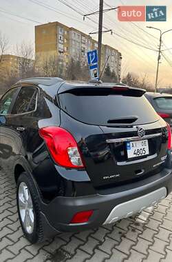 Внедорожник / Кроссовер Buick Encore 2016 в 