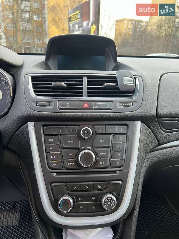 Позашляховик / Кросовер Buick Encore 2016 в Ужгороді