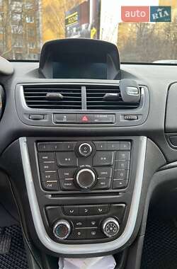 Внедорожник / Кроссовер Buick Encore 2016 в 