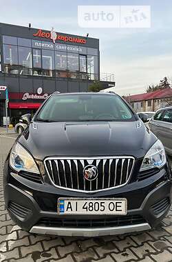 Внедорожник / Кроссовер Buick Encore 2016 в Ужгороде