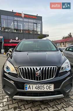 Внедорожник / Кроссовер Buick Encore 2016 в 