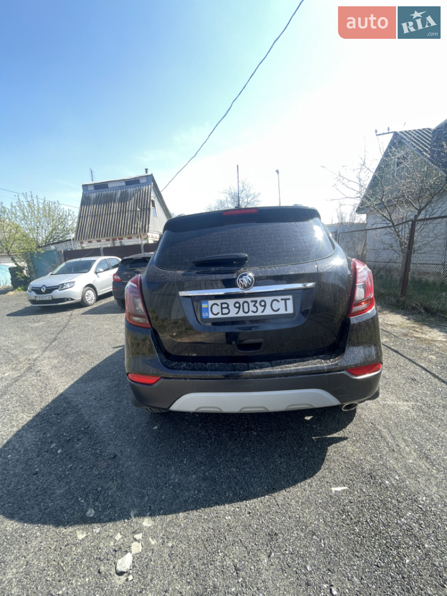 2019 Buick Encore - мініатюра 9