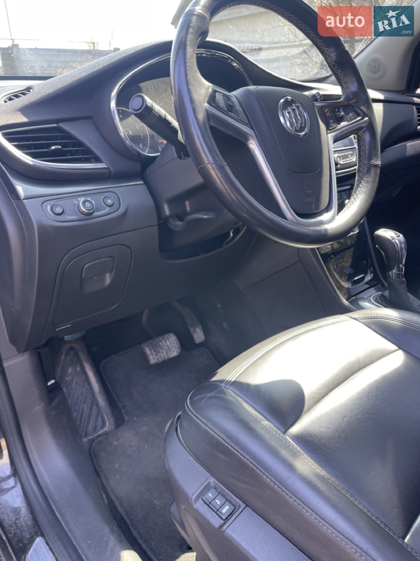 2019 Buick Encore - мініатюра 23
