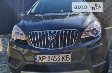 Позашляховик / Кросовер Buick Encore 2016 в Запоріжжі фото 2 Позашляховик / Кросовер Buick Encore 2016 в Запоріжжі