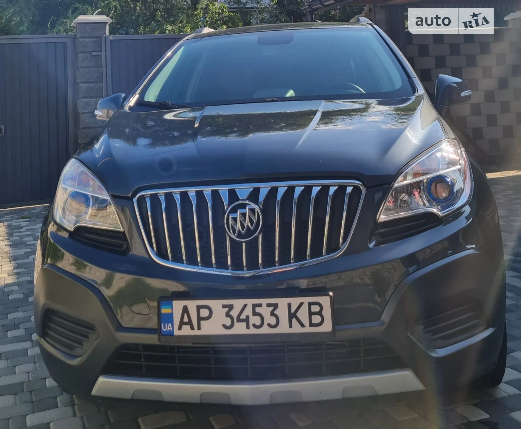 2016 Buick Encore - мініатюра 2