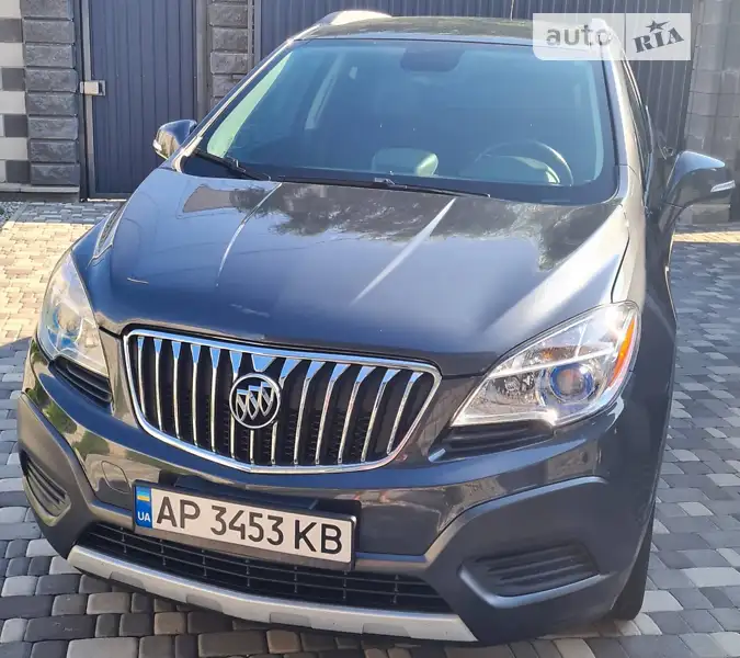 Buick Encore 2016