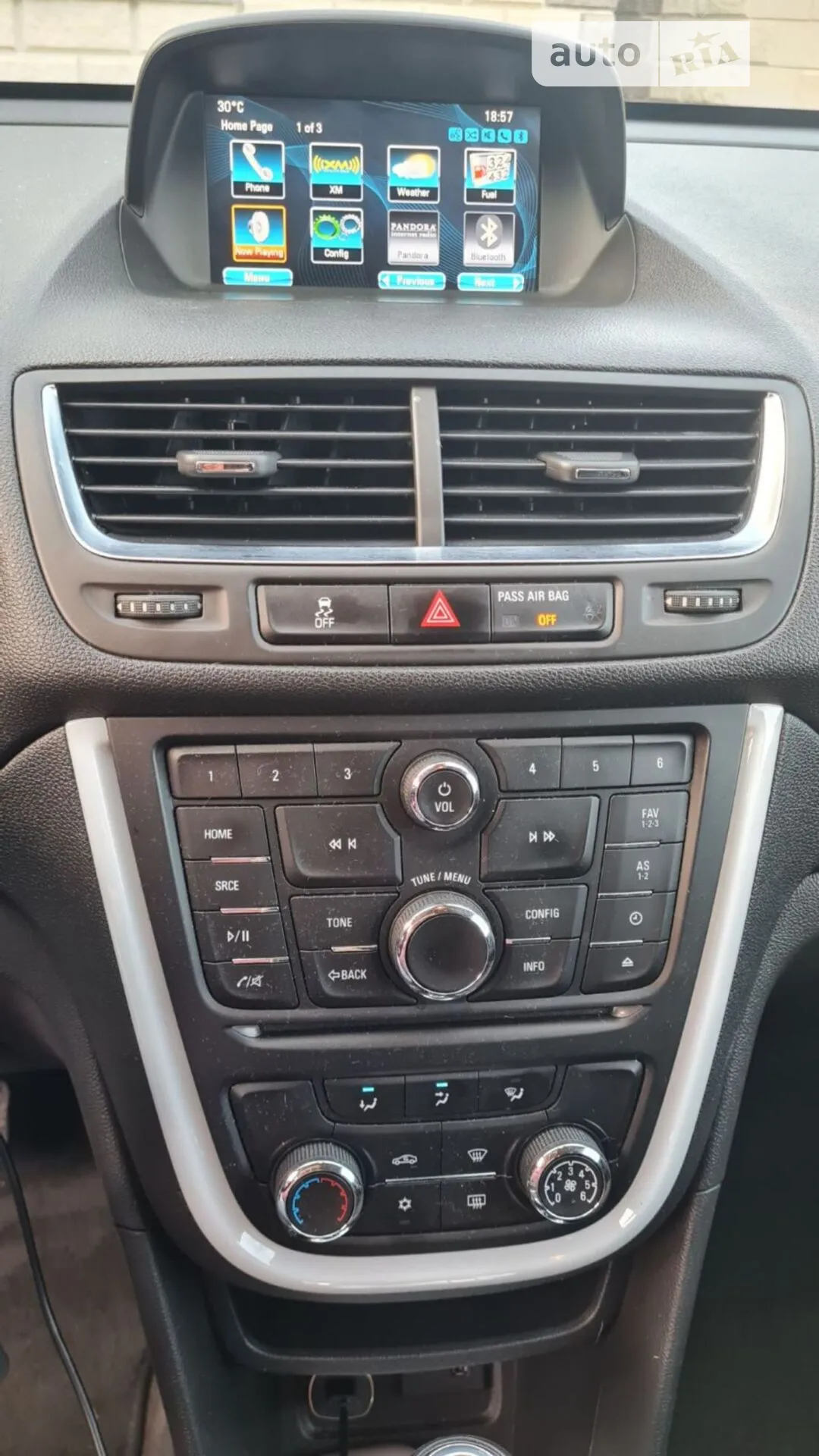 2016 Buick Encore - мініатюра 3