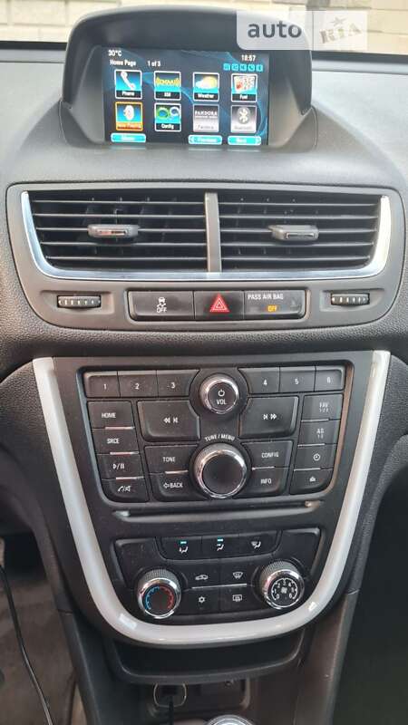 Позашляховик / Кросовер Buick Encore 2016 в Запоріжжі фото 3 Позашляховик / Кросовер Buick Encore 2016 в Запоріжжі