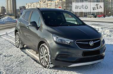 Позашляховик / Кросовер Buick Encore 2017 в Києві