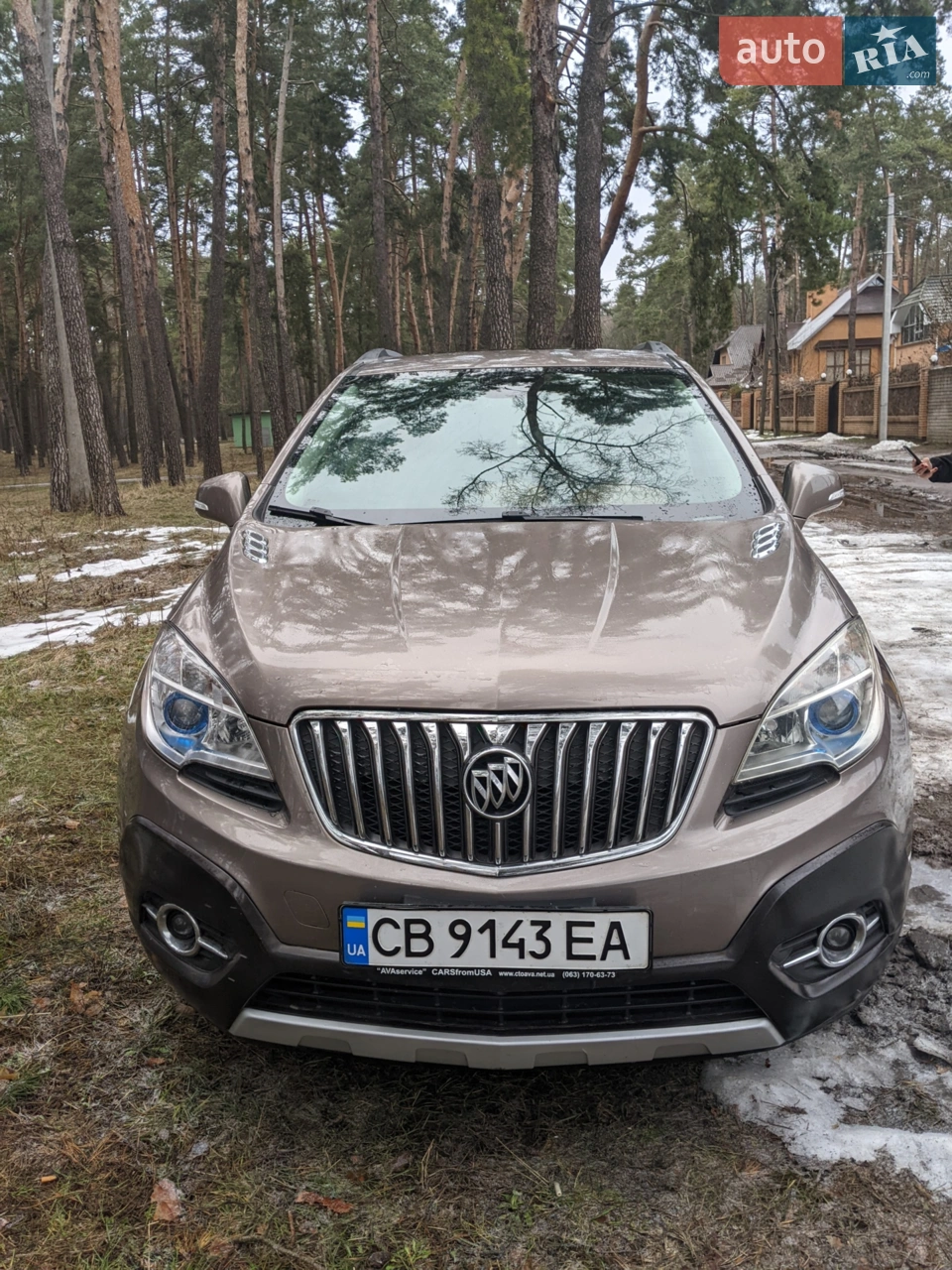 2013 Buick Encore - мініатюра 47