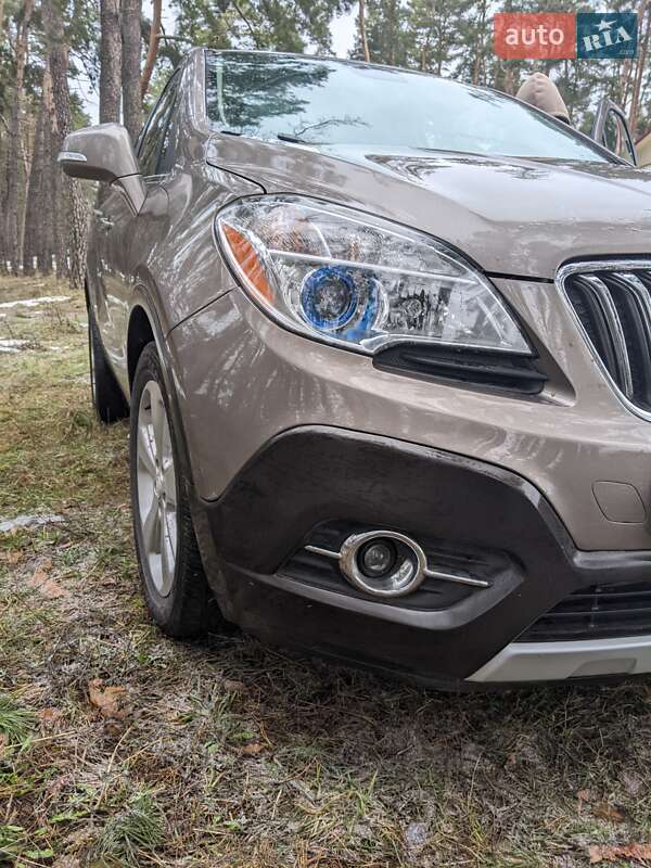 Позашляховик / Кросовер Buick Encore 2014 в Чернігові
