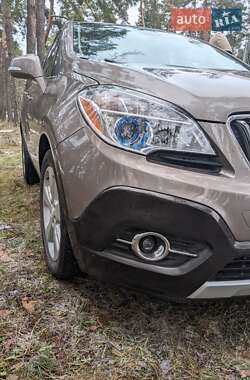 Внедорожник / Кроссовер Buick Encore 2014 в 