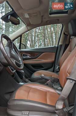Внедорожник / Кроссовер Buick Encore 2014 в 