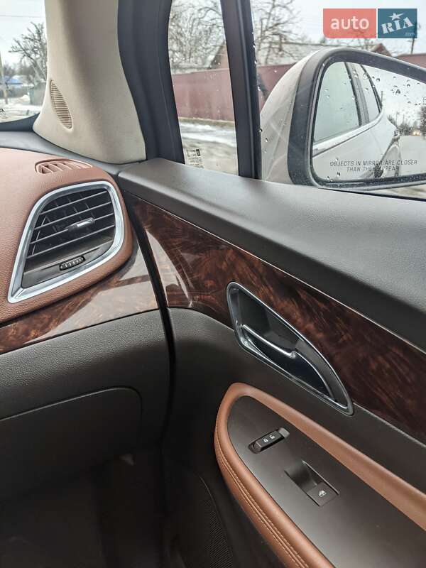 Позашляховик / Кросовер Buick Encore 2014 в Чернігові