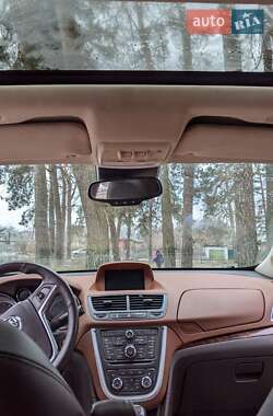 Внедорожник / Кроссовер Buick Encore 2014 в 
