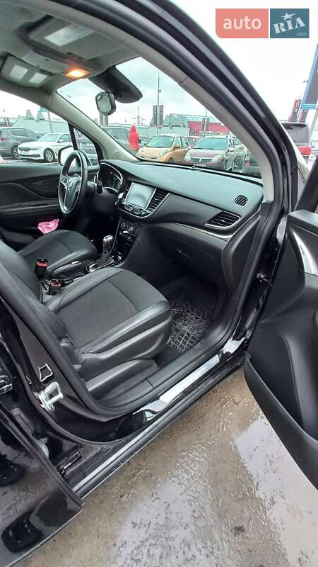 Внедорожник / Кроссовер Buick Encore 2017 в Киеве
