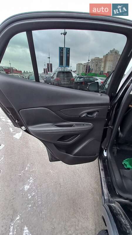 Внедорожник / Кроссовер Buick Encore 2017 в Киеве