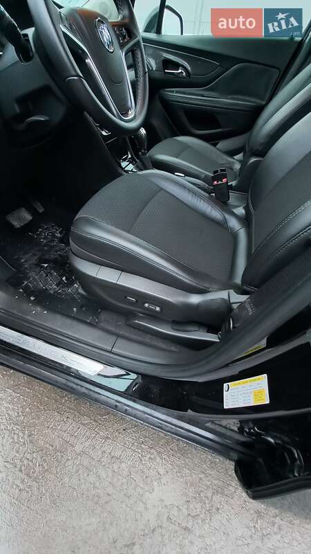 Внедорожник / Кроссовер Buick Encore 2017 в Киеве