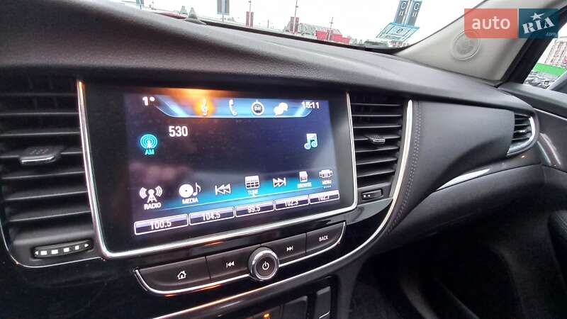 Внедорожник / Кроссовер Buick Encore 2017 в Киеве