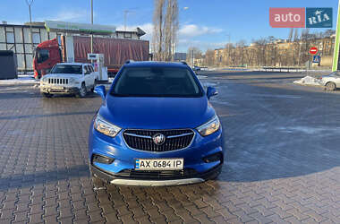 Позашляховик / Кросовер Buick Encore 2017 в Києві