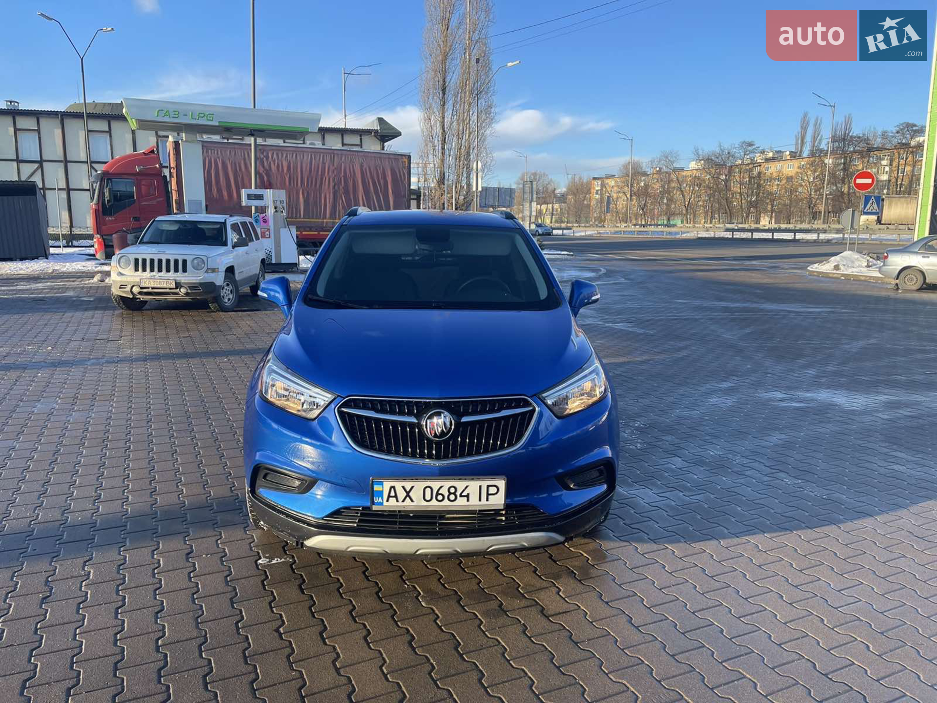 2017 Buick Encore - мініатюра 5