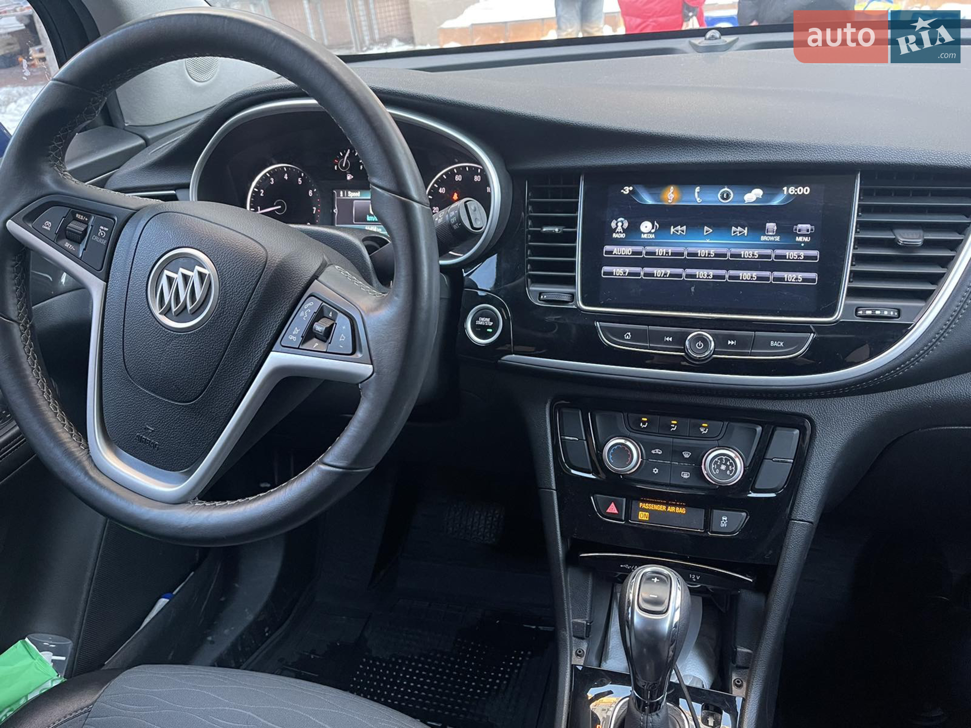 2017 Buick Encore - мініатюра 7