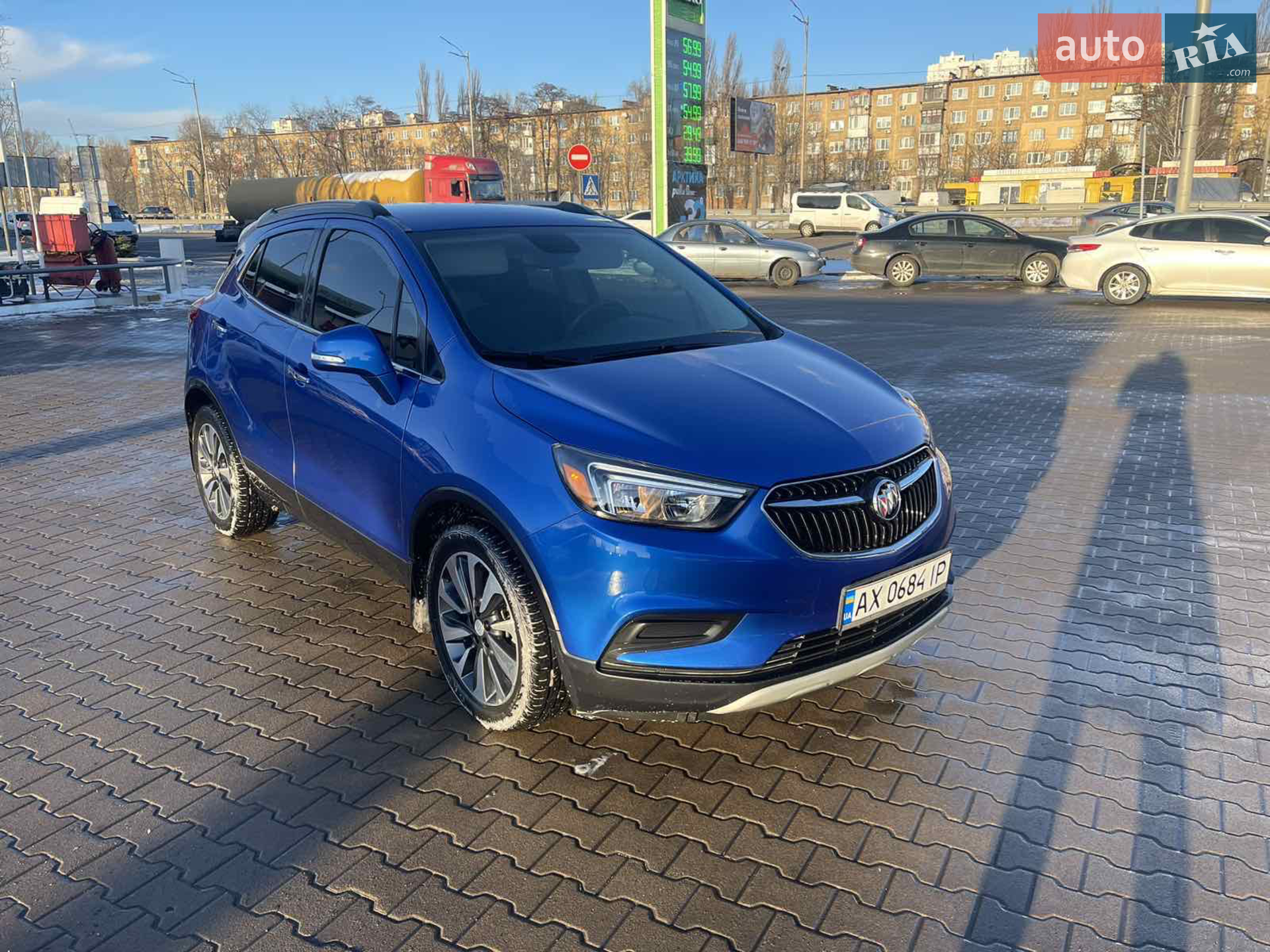 2017 Buick Encore - мініатюра 14