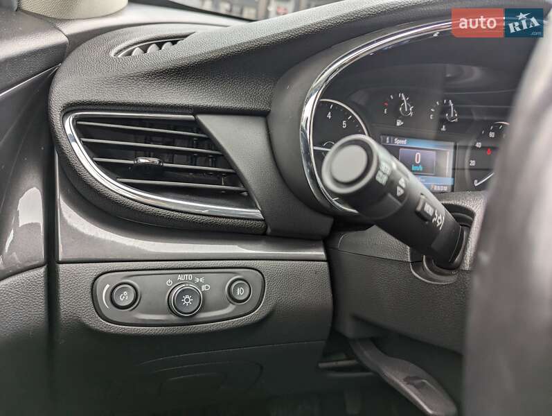 Позашляховик / Кросовер Buick Encore 2019 в Тернополі