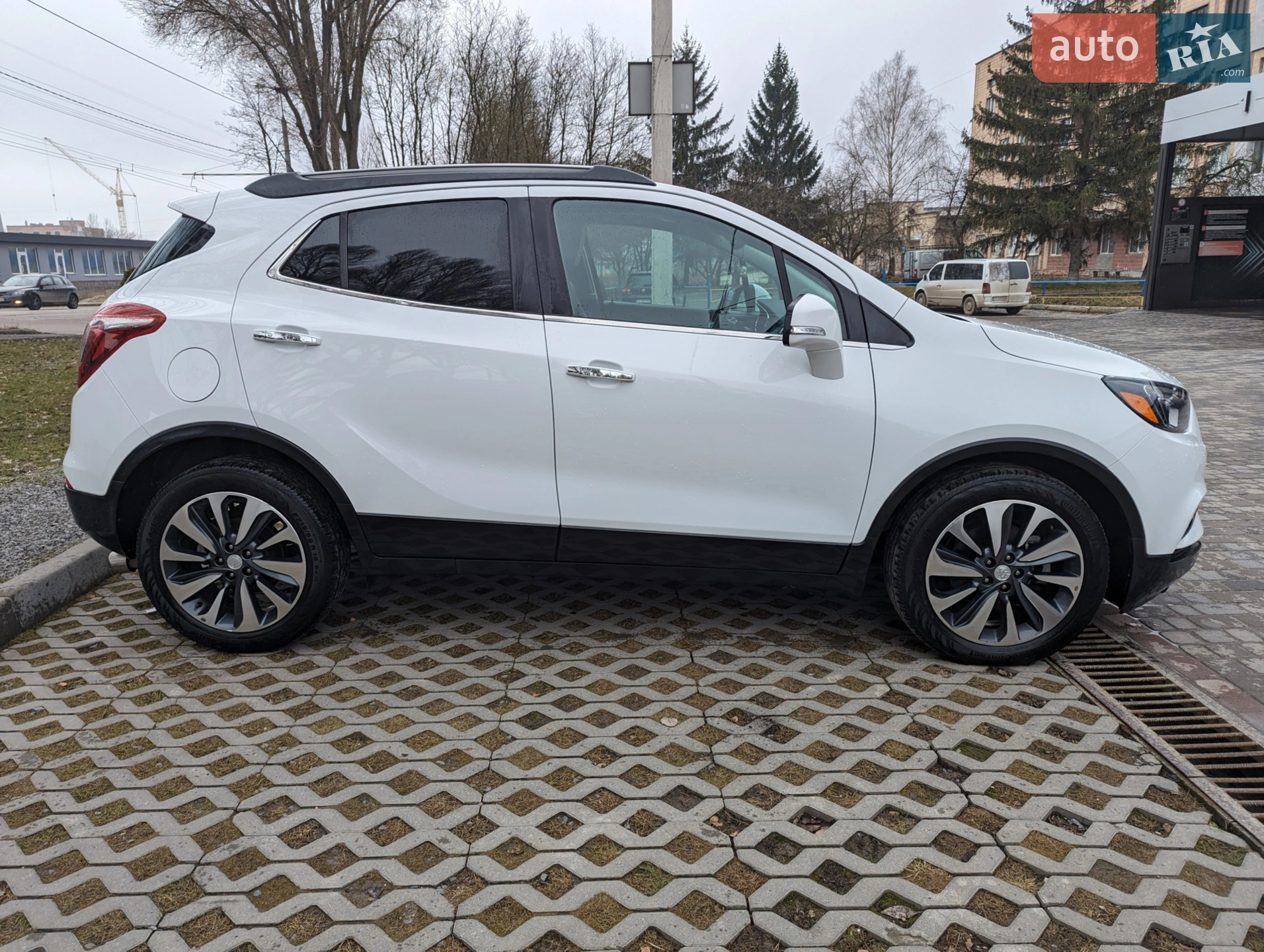 2019 Buick Encore - мініатюра 8