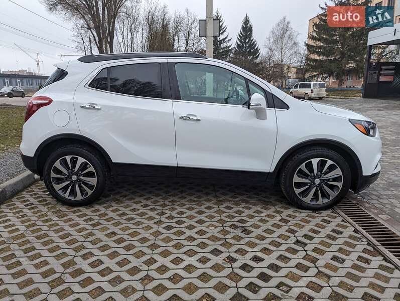 Позашляховик / Кросовер Buick Encore 2019 в Тернополі