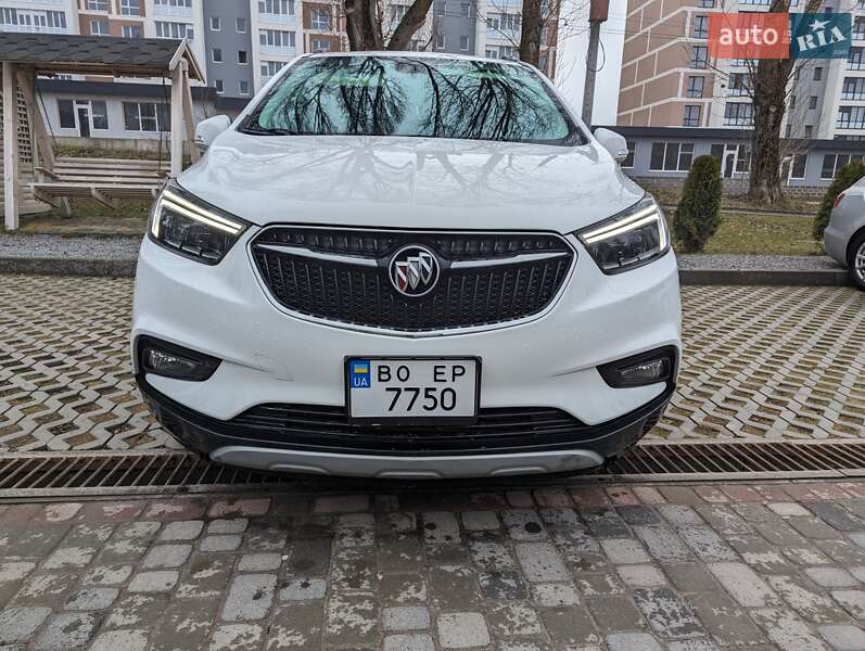 Позашляховик / Кросовер Buick Encore 2019 в Тернополі