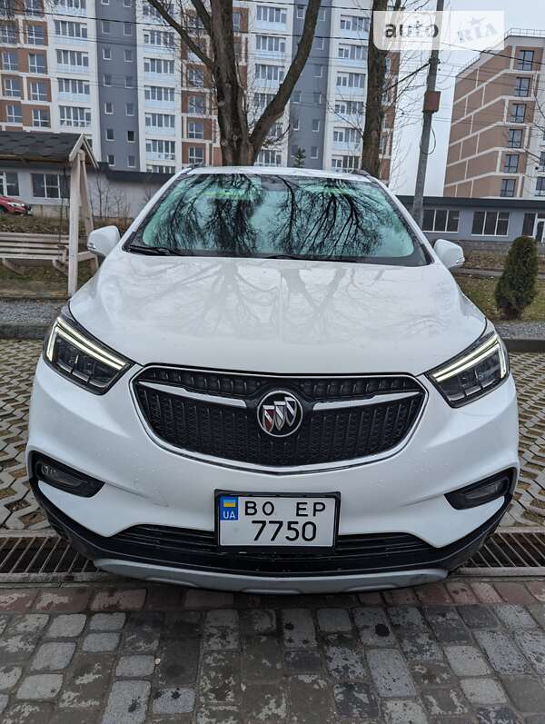 Внедорожник / Кроссовер Buick Encore 2019 в Тернополе