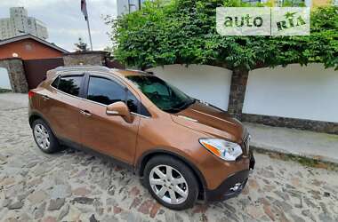 Внедорожник / Кроссовер Buick Encore 2015 в Киеве